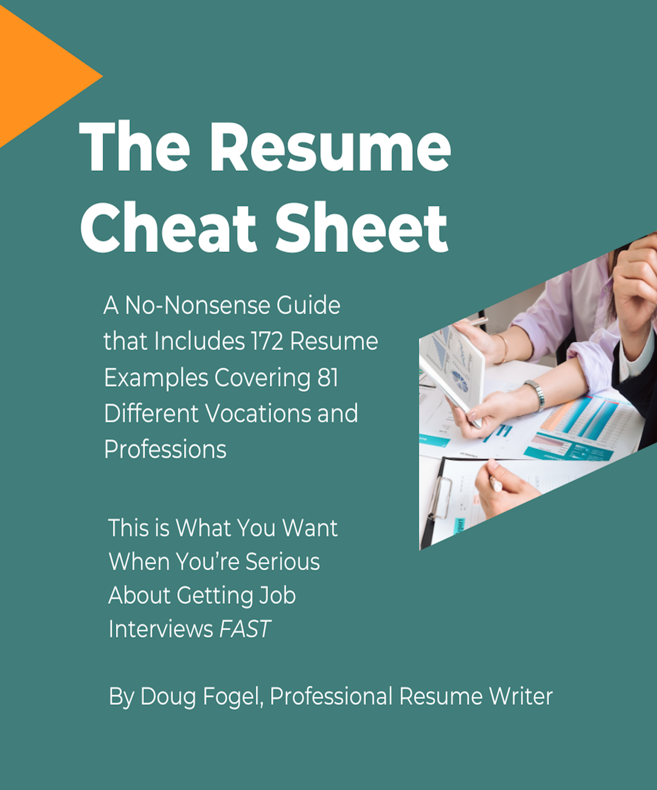 The Resume Cheat Sheet